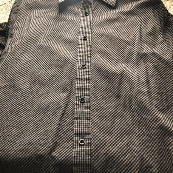 Eighty Eight - Micro-checkered button down - Picture 2 of 4